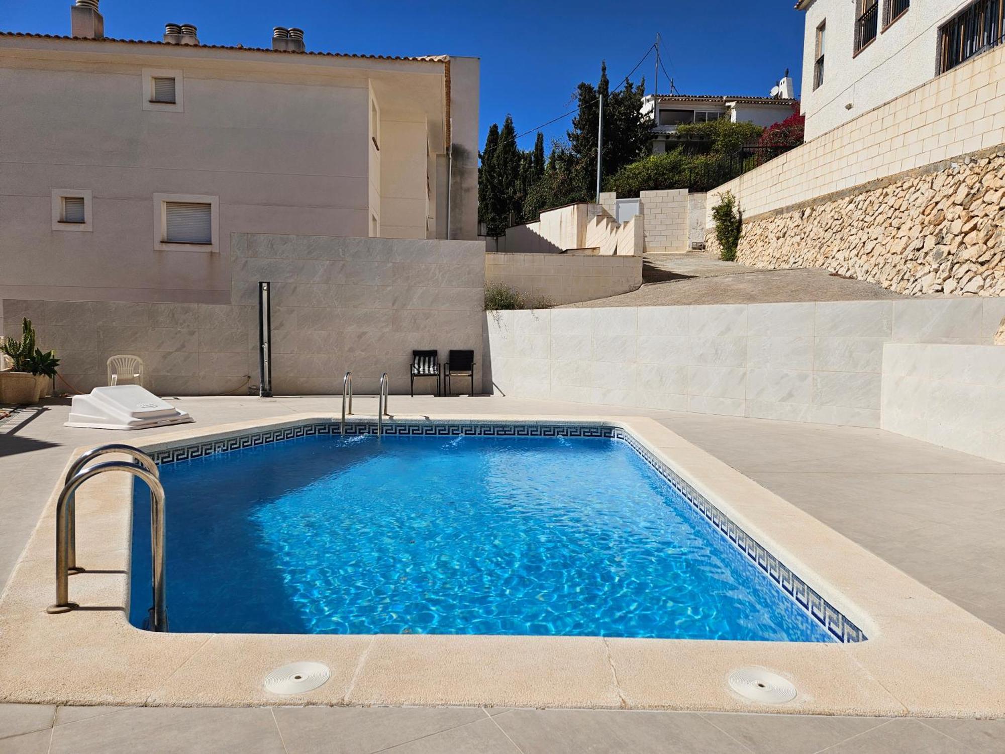 Piteras - Apartamento En Casco Antiguo De Altea Con Piscina By Redi Dış mekan fotoğraf